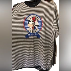 Vintage Disney Mickey Unlimited Goofy T Shirt Size M